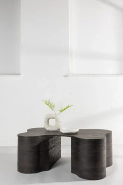 Larvik Soffbord 130 x 90 Mocca