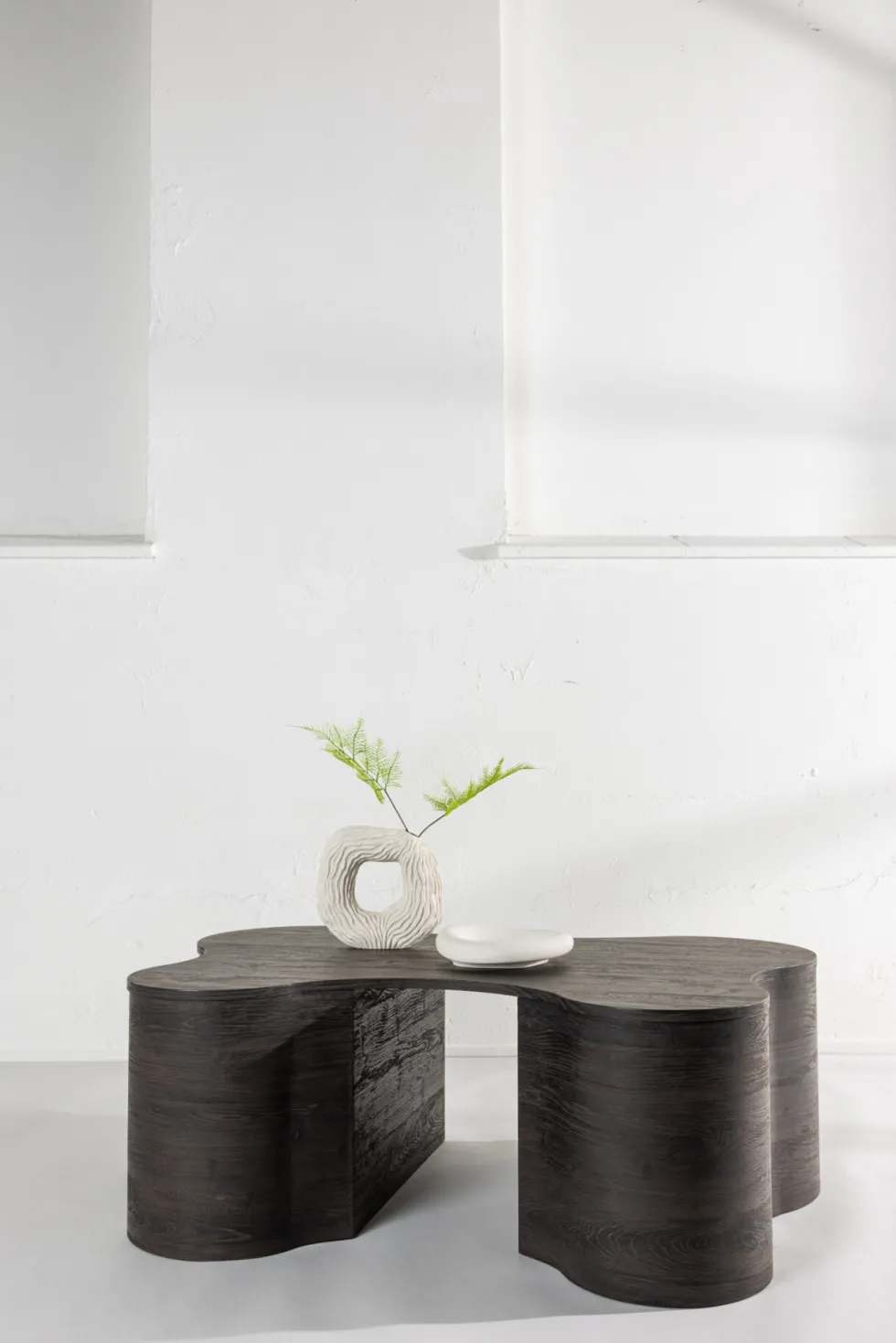 Larvik Soffbord 130 x 90 Mocca