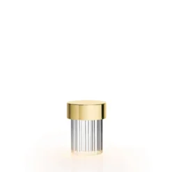 Last order fluted bordslampa