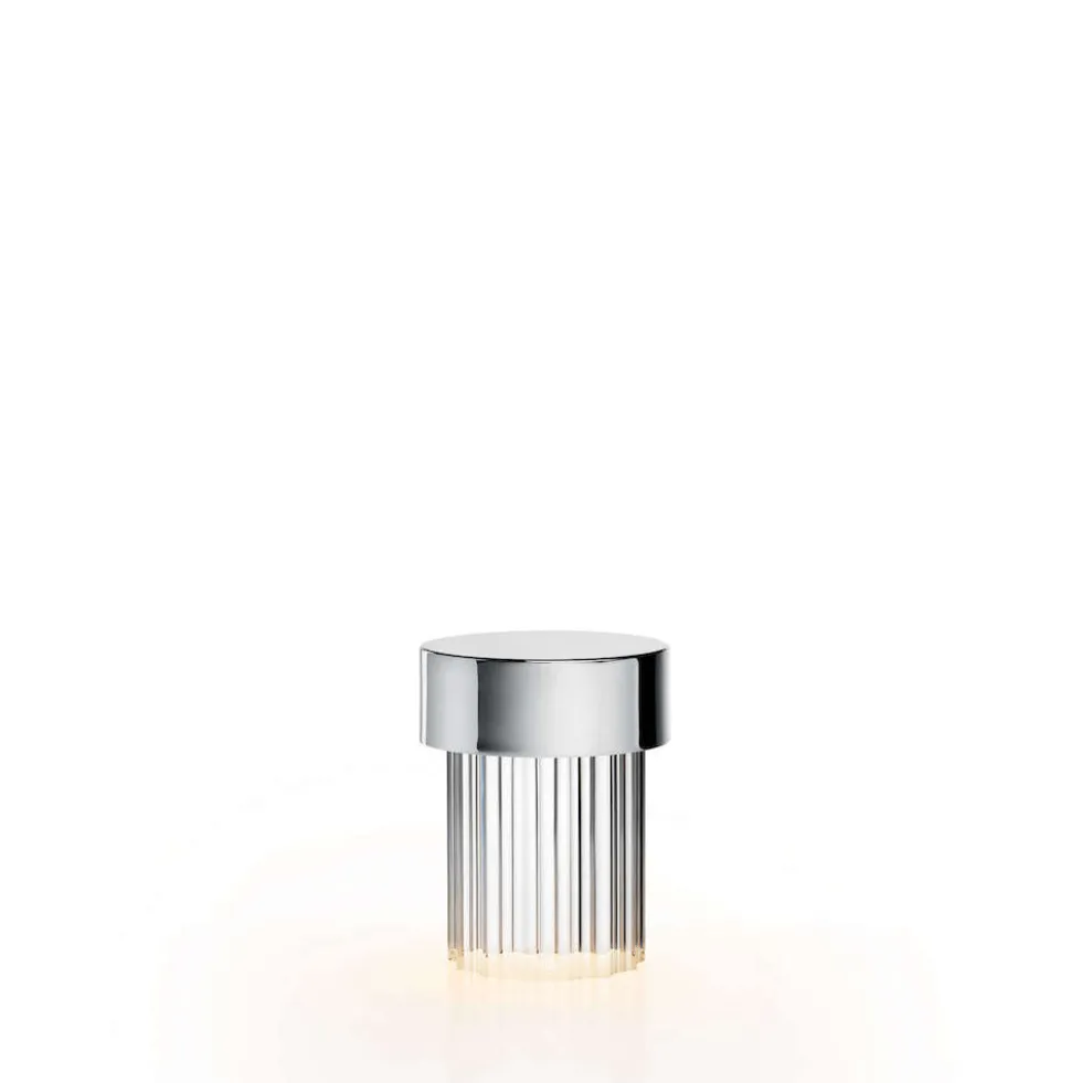Last order fluted bordslampa