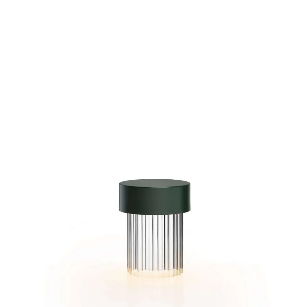 Last order fluted bordslampa