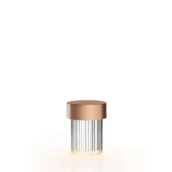 Last order fluted bordslampa