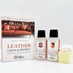 Leather Clean & Protect