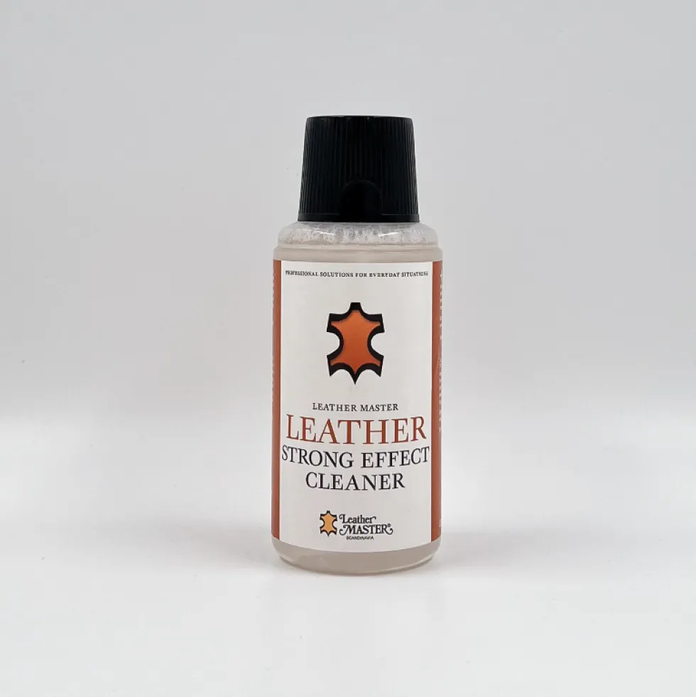 Leather Strong Effect Cleaner