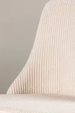 Leone Matstolar Beige