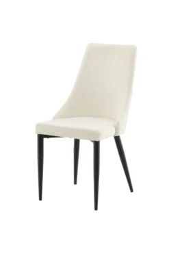 Leone Matstolar Beige