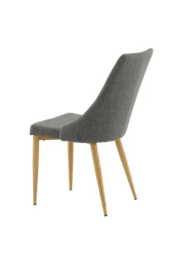 Leone Matstolar Dark Grey