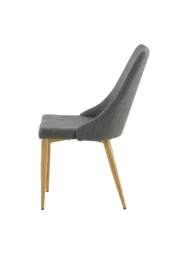 Leone Matstolar Dark Grey