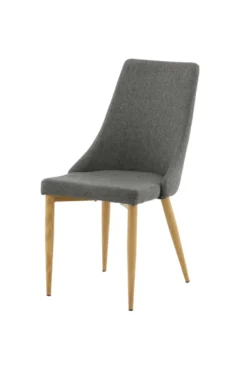 Leone Matstolar Dark Grey
