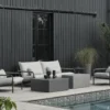 Lerberget Antracit/Ash 2,5-sits soffa
