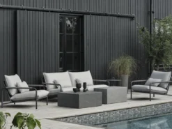 Lerberget Antracit/Ash 2,5-sits soffa