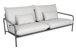 Lerberget Antracit/Ash 2,5-sits soffa