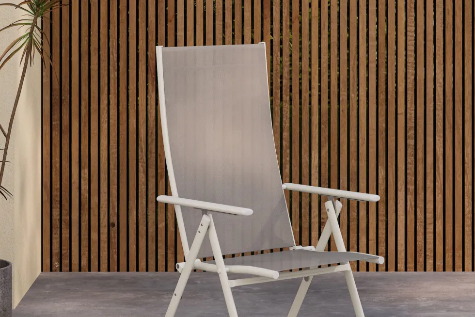 Levanzo Positionsstol 59 x 108 x 56