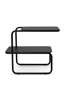 Level sidobord