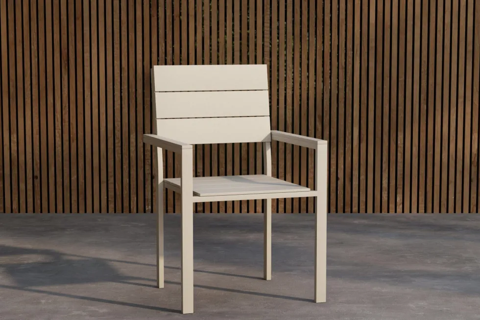 Levels Matstolar Beige