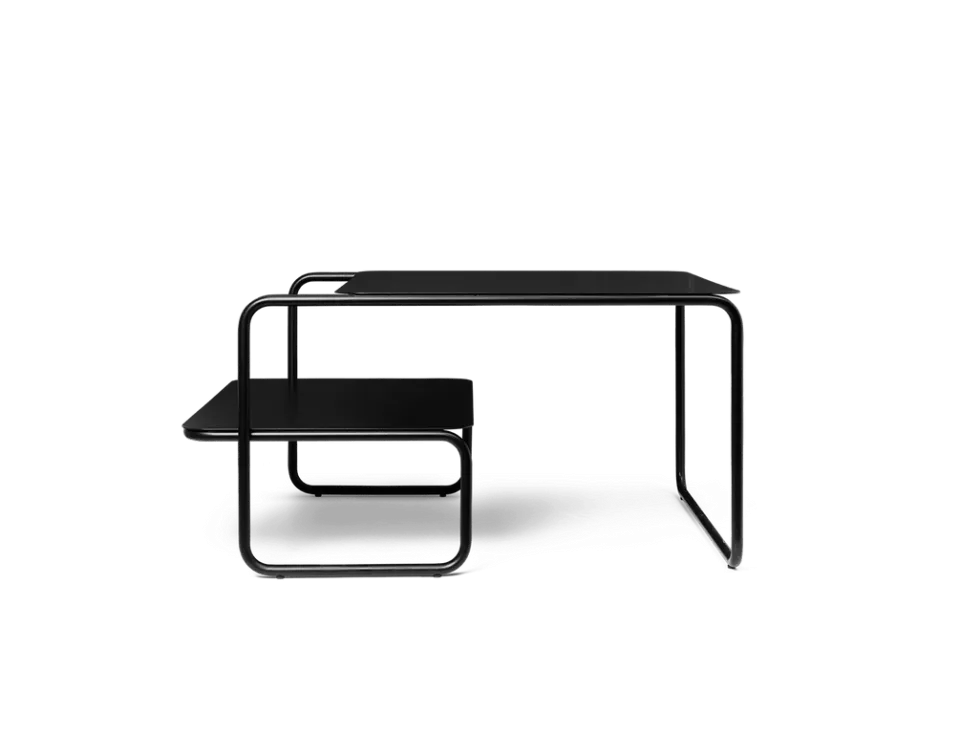 Level Soffbord – Svart