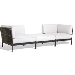 Lidö corner section modulsoffa