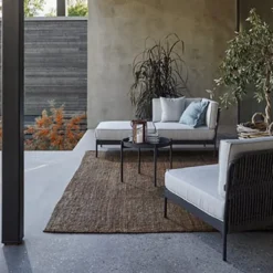 Lidö ottoman modulsoffa
