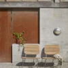 Lilium armchair karmstol