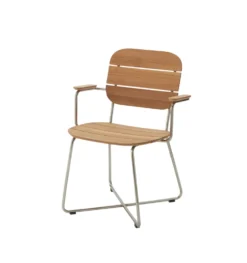Lilium armchair karmstol