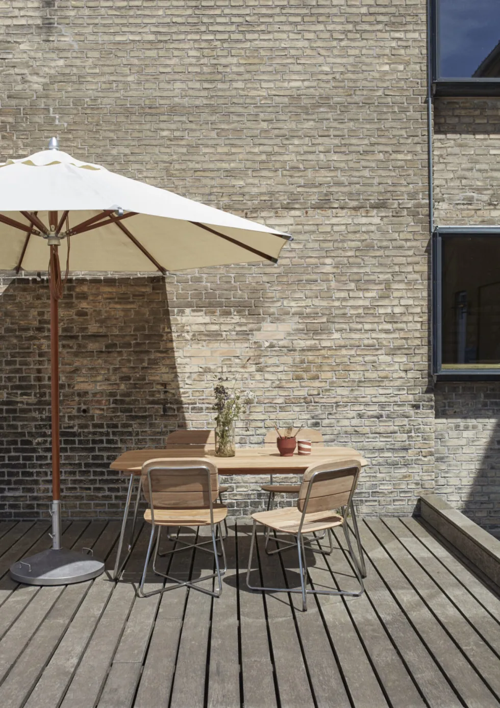 Lilium chair stol