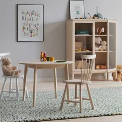 Lilla Åland barnstol låg