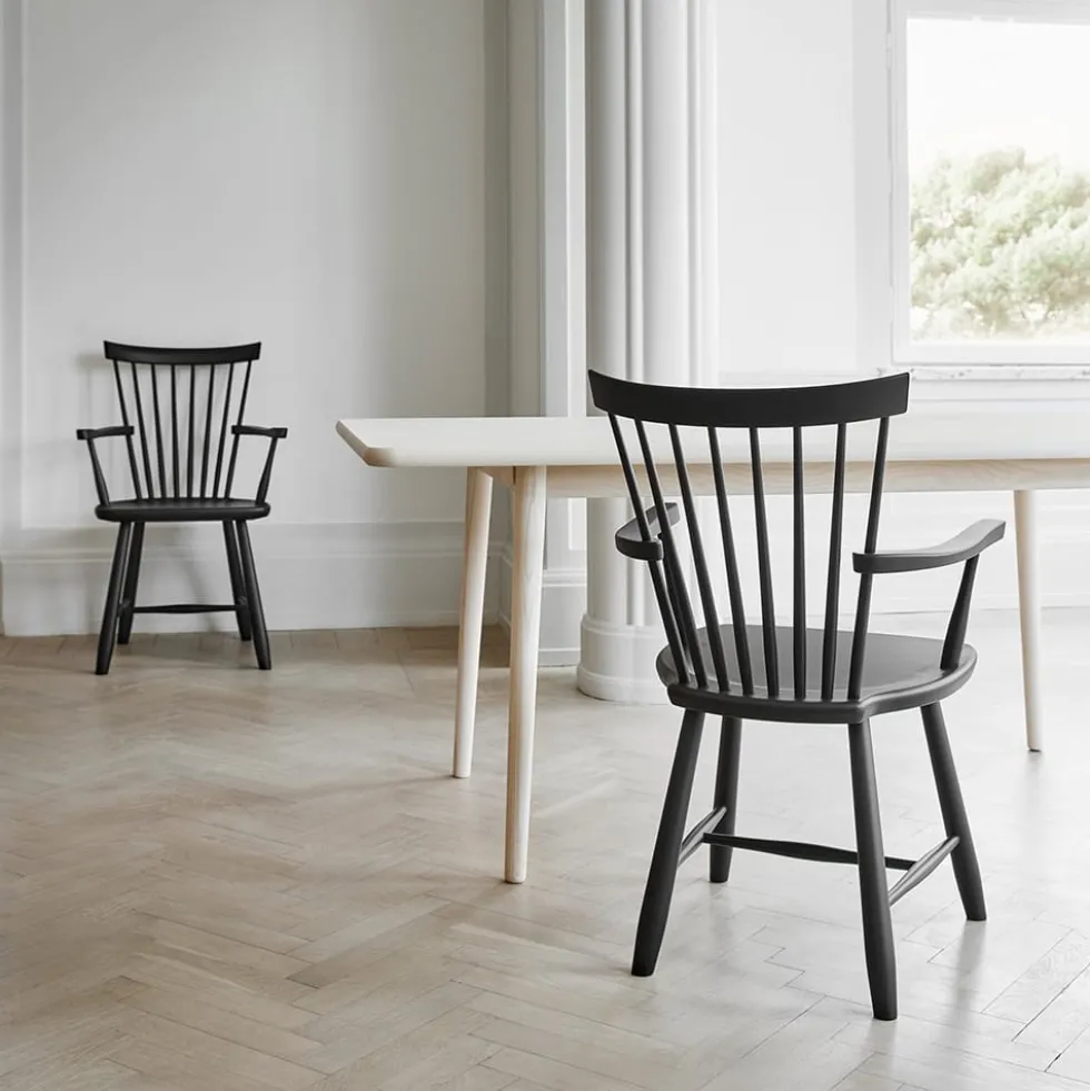 Lilla Åland karmstol