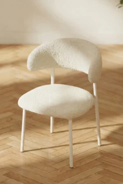 Lillholmen Matstolar Beige