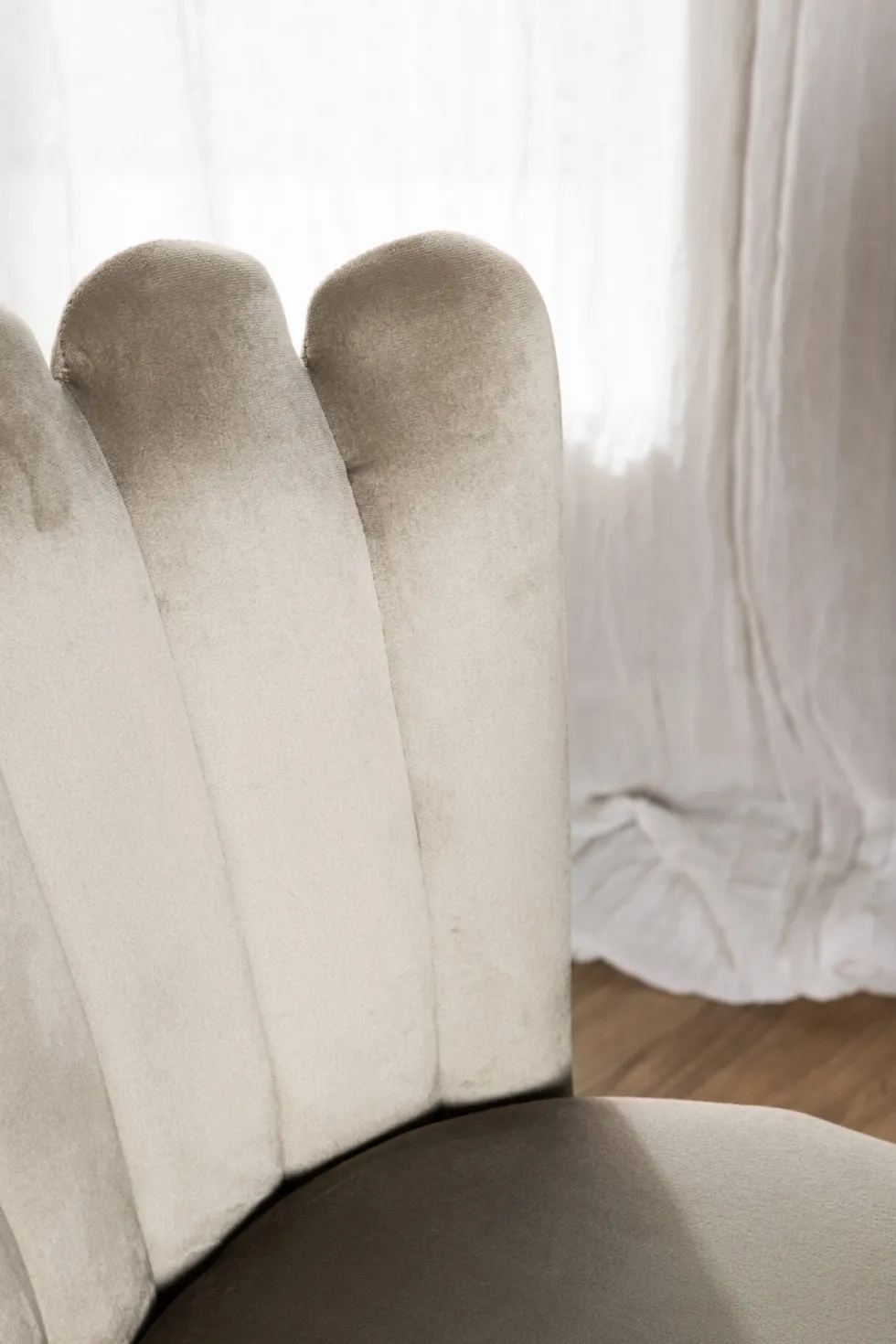 Limhamn Light Matstolar Beige