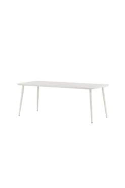 Lina Rektangulära Matbord 200 x 90 Beige
