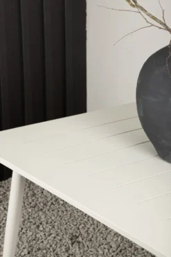 Lina Rektangulära Matbord 200 x 90 Beige