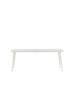 Lina Rektangulära Matbord 200 x 90 Beige