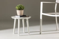Lina Sidobord ⌀40 Beige