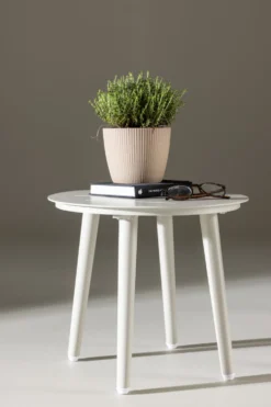 Lina Sidobord ⌀40 Beige