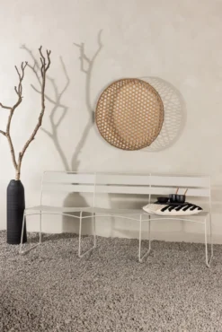 Lina 3-sits soffor Beige