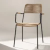 Lindos Loungefåtöljer Brown
