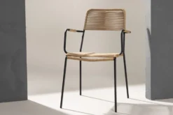 Lindos Loungefåtöljer Brown