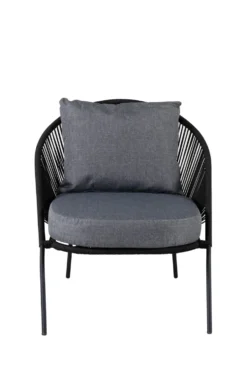 Lindos Loungefåtölj 85 x 78 x 73