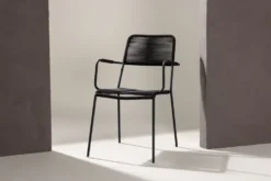 Lindos Matstol 66 x 85 x 55