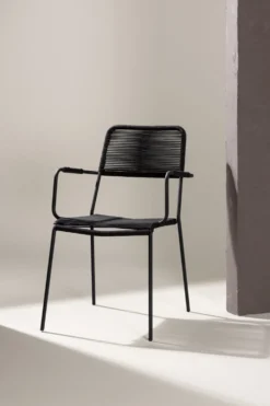 Lindos Matstol 66 x 85 x 55