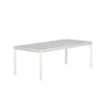 Lino Rektangulära Matbord 220 x 100 Beige