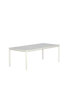 Lino Rektangulära Matbord 220 x 100 Beige