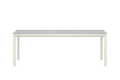 Lino Rektangulära Matbord 220 x 100 Beige
