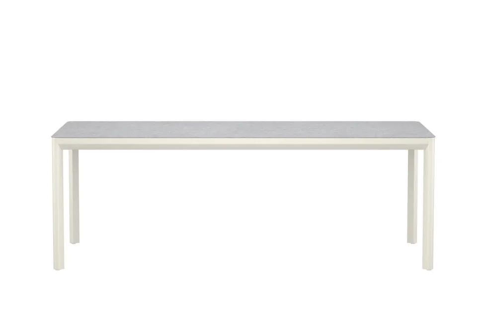 Lino Rektangulära Matbord 220 x 100 Beige