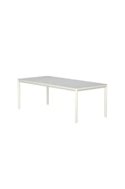 Lino Rektangulära Matbord 220 x 100 Beige
