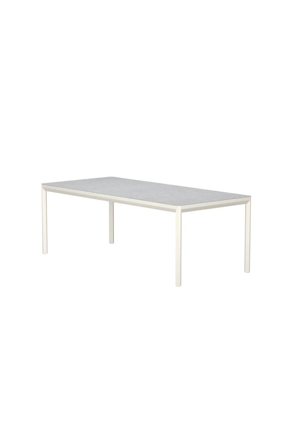 Lino Rektangulära Matbord 220 x 100 Beige