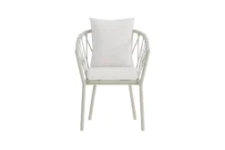 Linos Matstolar White