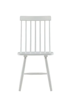 Lönneberga Matstolar White