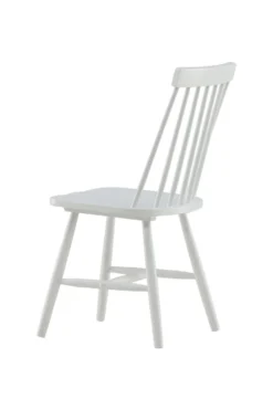 Lönneberga Matstolar White