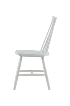 Lönneberga Matstolar White
